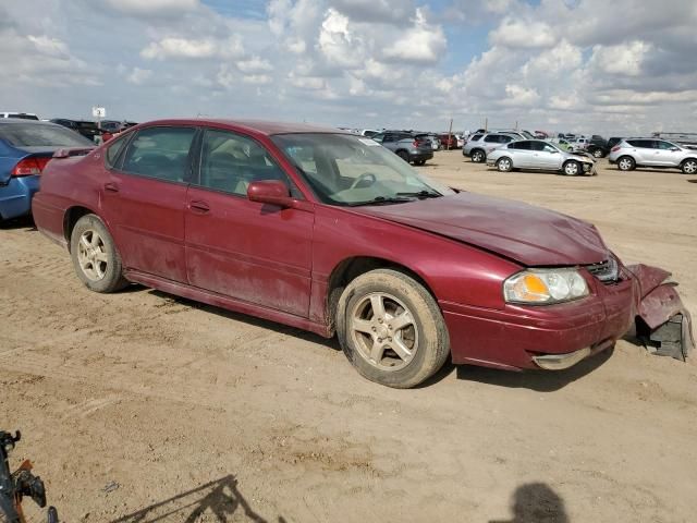 2005 Chevrolet Impala LS