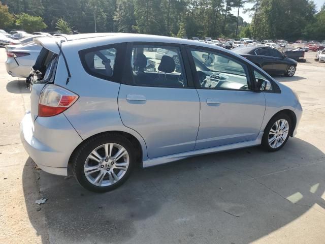 2009 Honda FIT Sport