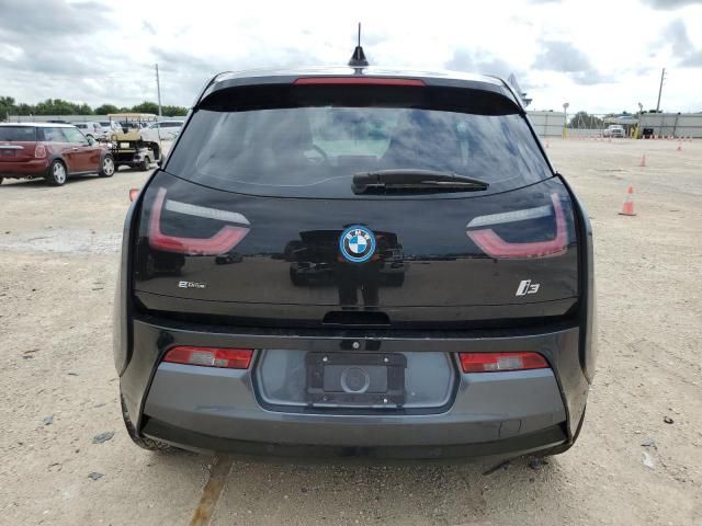 2016 BMW I3 REX