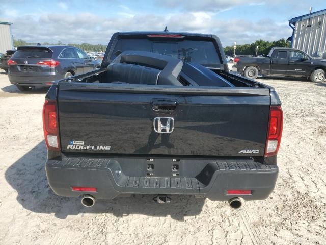 2023 Honda Ridgeline RTL