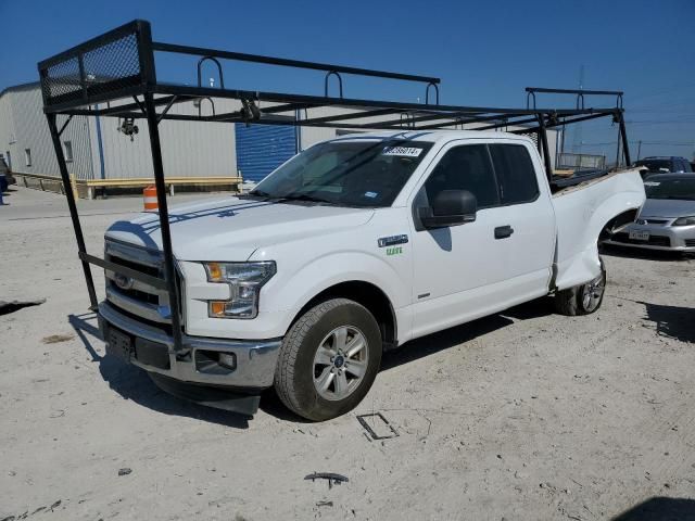 2017 Ford F150 Super Cab