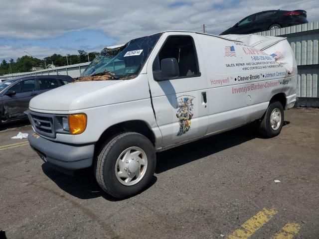 2007 Ford Econoline E250 Van