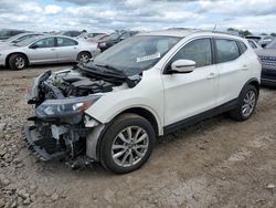 Salvage cars for sale at Elgin, IL auction: 2022 Nissan Rogue Sport SV