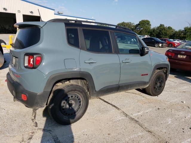 2018 Jeep Renegade Trailhawk