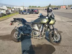 Salvage cars for sale from Copart Moraine, OH: 2022 Harley-Davidson RA1250 S