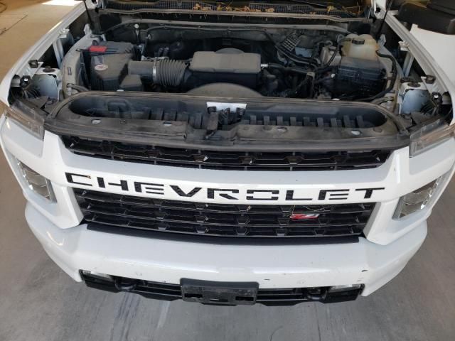 2021 Chevrolet Silverado K2500 Heavy Duty LT