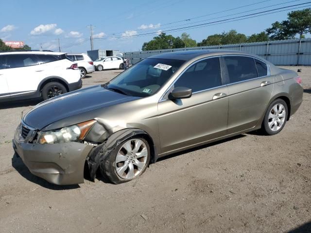 2009 Honda Accord EXL