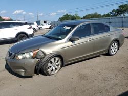 2009 Honda Accord EXL en venta en Newton, AL