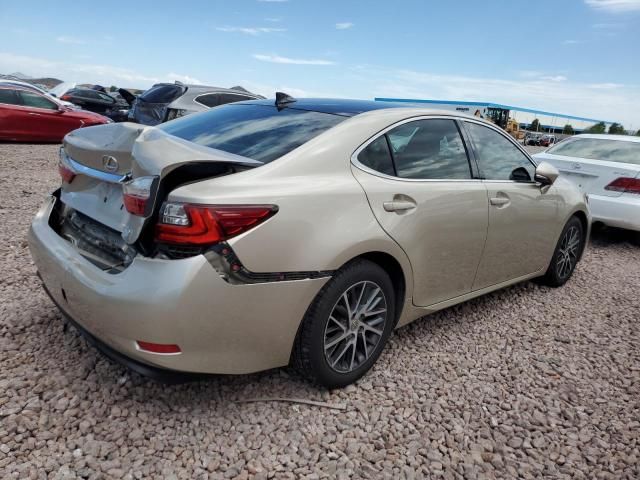 2016 Lexus ES 350