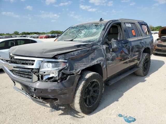 2016 Chevrolet Tahoe K1500 LT