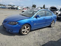 Vehiculos salvage en venta de Copart Cleveland: 2005 Mazda 3 S