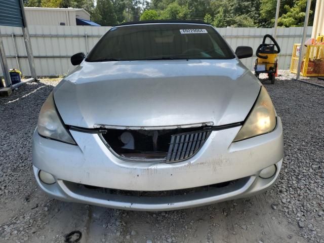 2006 Toyota Camry Solara SE