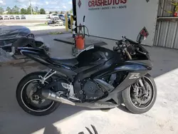 Vehiculos salvage en venta de Copart Riverview, FL: 2008 Suzuki GSX-R600