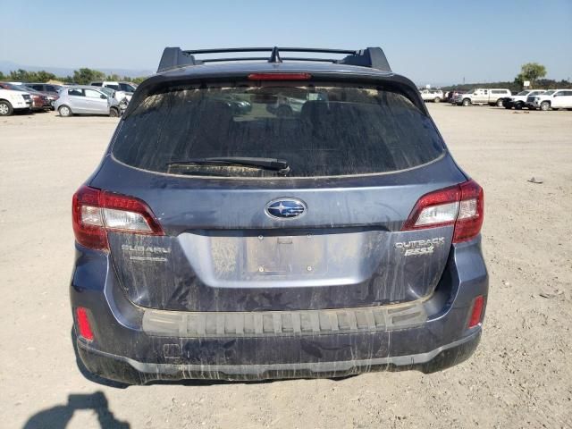 2017 Subaru Outback 2.5I Premium