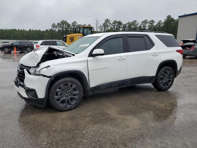 2020 Chevrolet Traverse RS