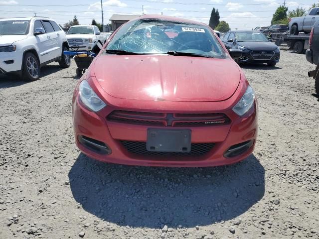 2014 Dodge Dart SE