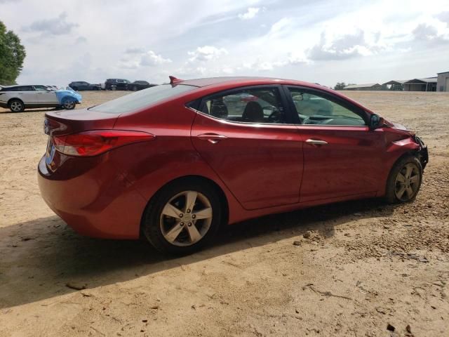 2011 Hyundai Elantra GLS