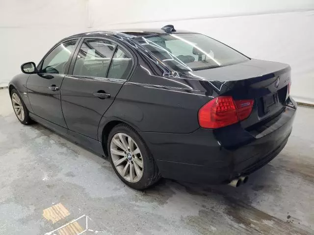 2011 BMW 328 XI Sulev