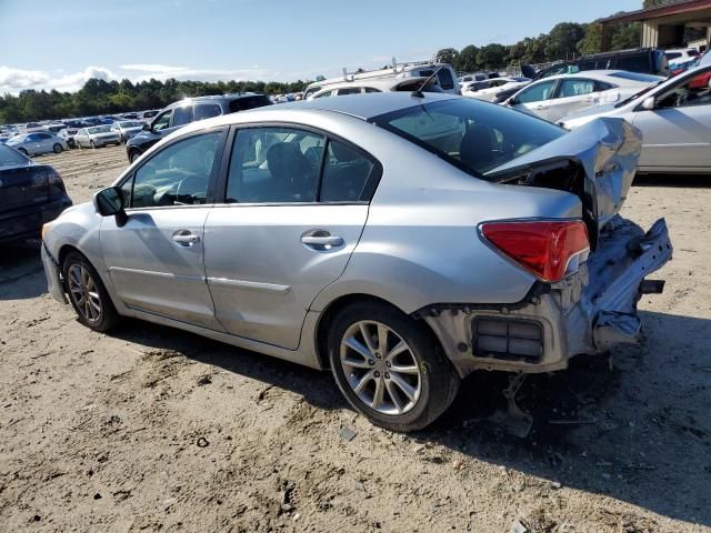 2012 Subaru Impreza Premium