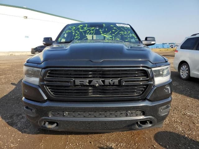 2019 Dodge RAM 1500 Rebel