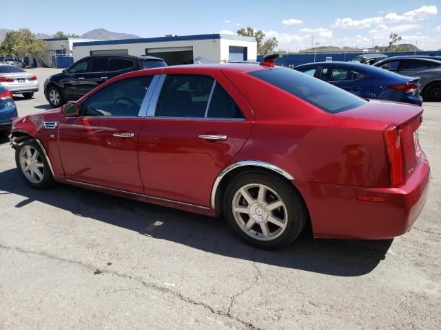 2010 Cadillac STS