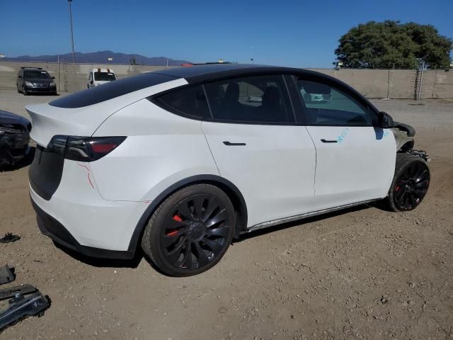 2020 Tesla Model Y