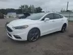 2017 Ford Fusion Sport