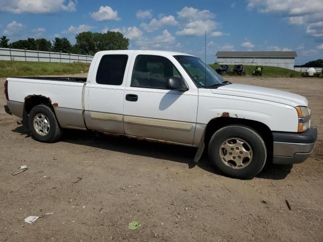 2004 Chevrolet Silverado C1500