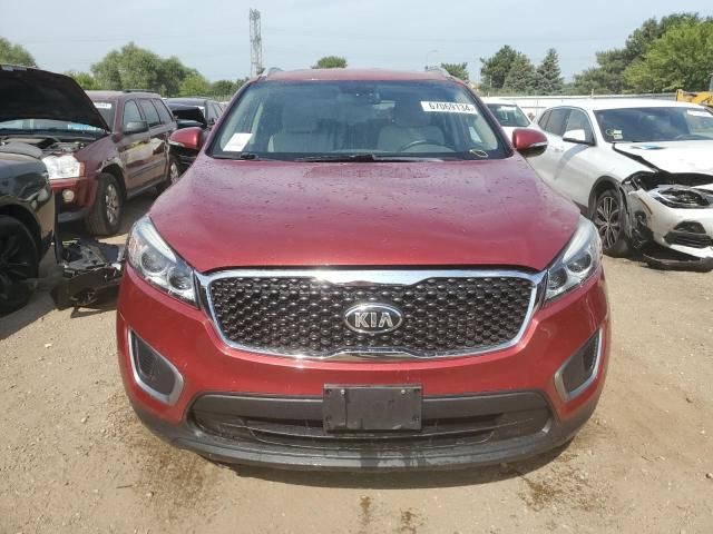 2016 KIA Sorento LX