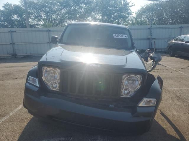 2011 Jeep Liberty Sport