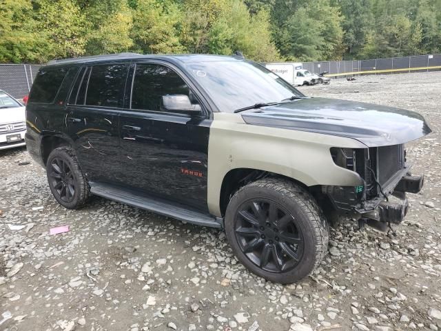 2017 Chevrolet Tahoe K1500 LT