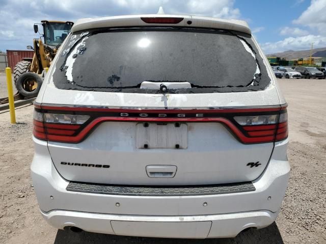 2018 Dodge Durango R/T