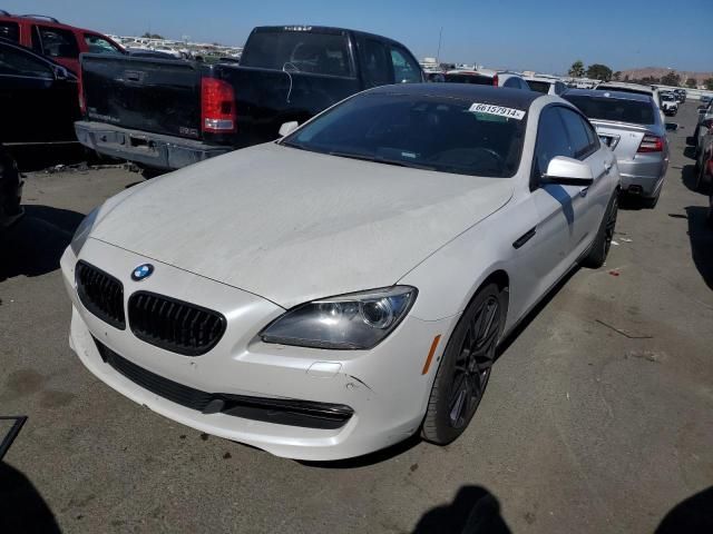 2014 BMW 640 I Gran Coupe