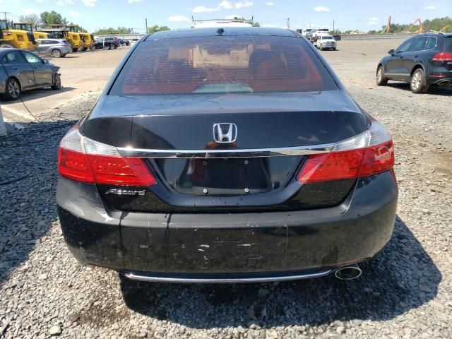 2015 Honda Accord EXL