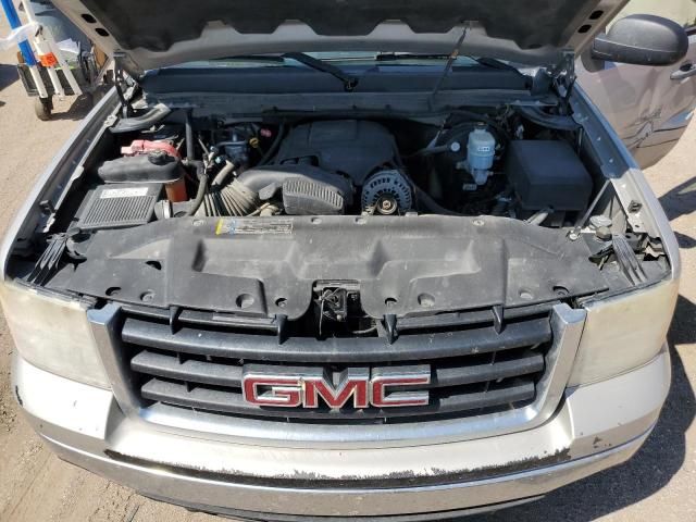 2008 GMC Sierra K1500