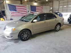 Toyota Vehiculos salvage en venta: 2007 Toyota Corolla CE