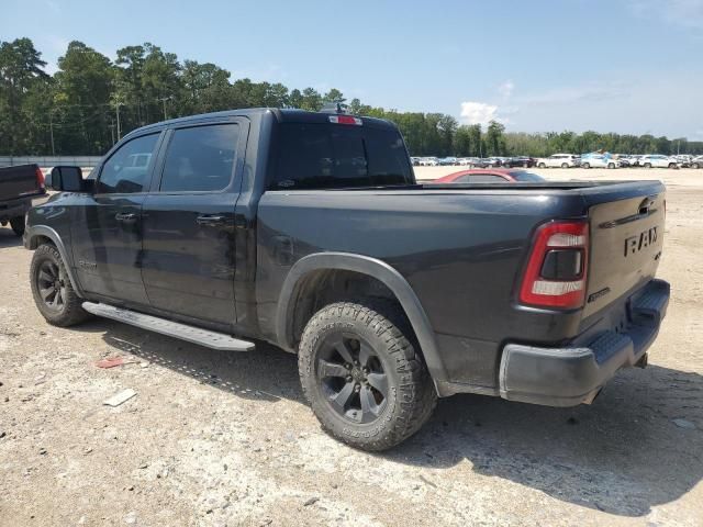 2019 Dodge RAM 1500 Rebel