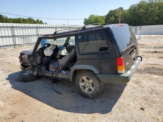 1998 Jeep Cherokee Sport