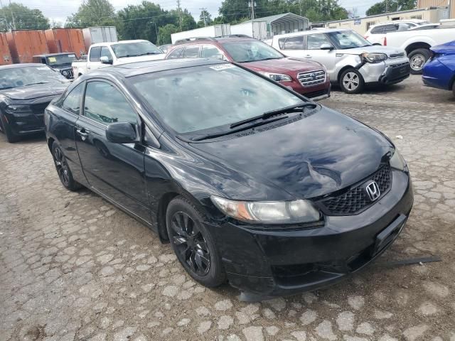 2011 Honda Civic EXL