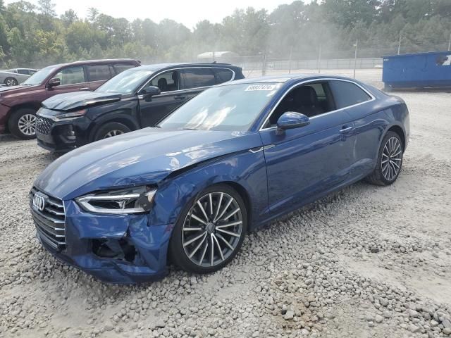 2018 Audi A5 Premium Plus