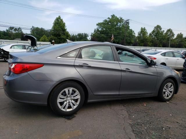 2011 Hyundai Sonata GLS