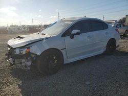 Subaru salvage cars for sale: 2020 Subaru WRX STI