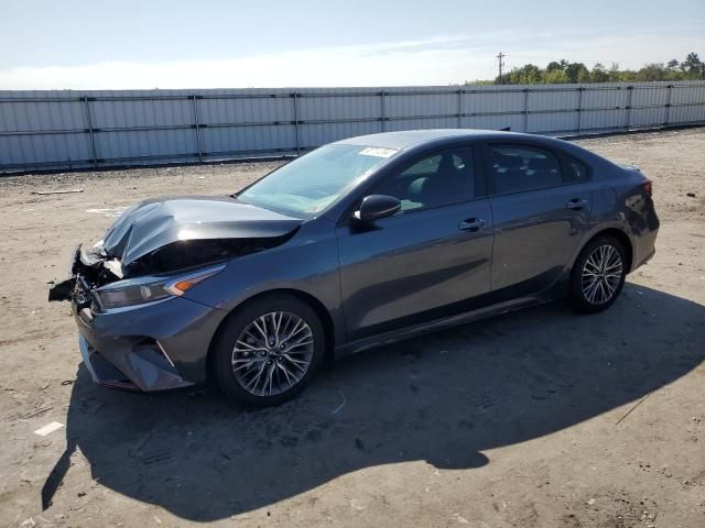 2024 KIA Forte GT Line