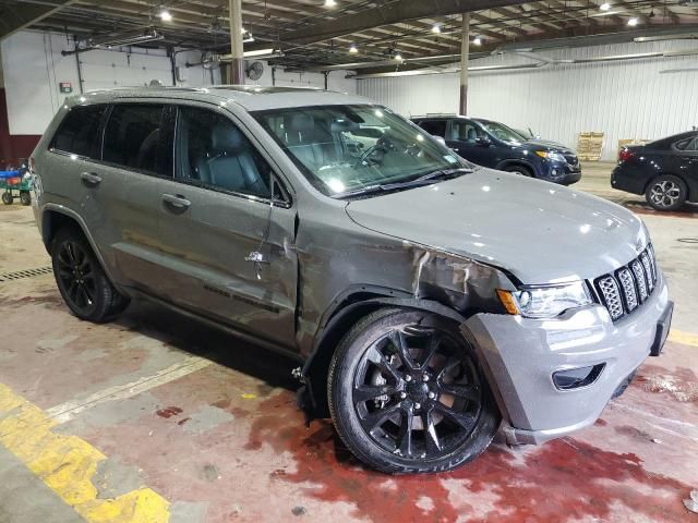 2021 Jeep Grand Cherokee Laredo