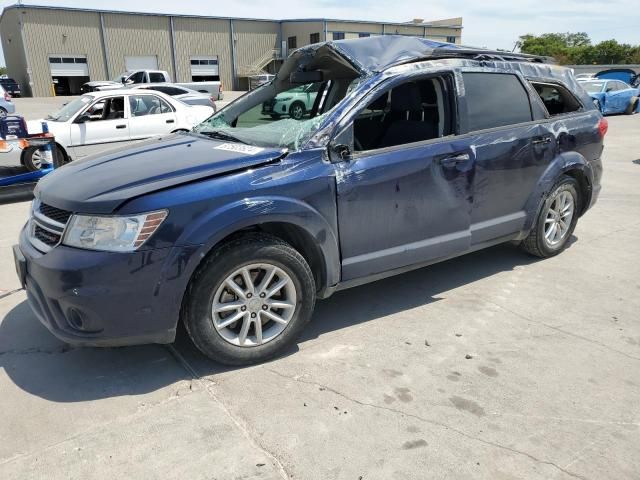 2017 Dodge Journey SXT