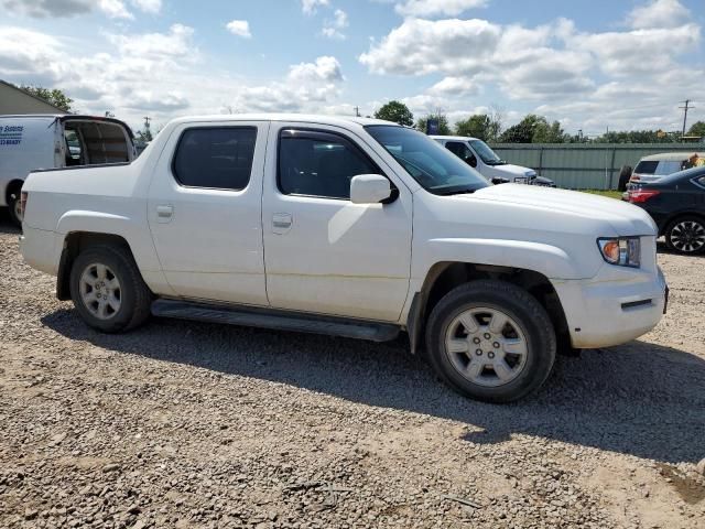 2006 Honda Ridgeline RTS