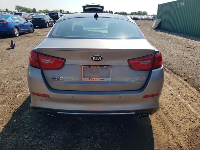 2014 KIA Optima SX