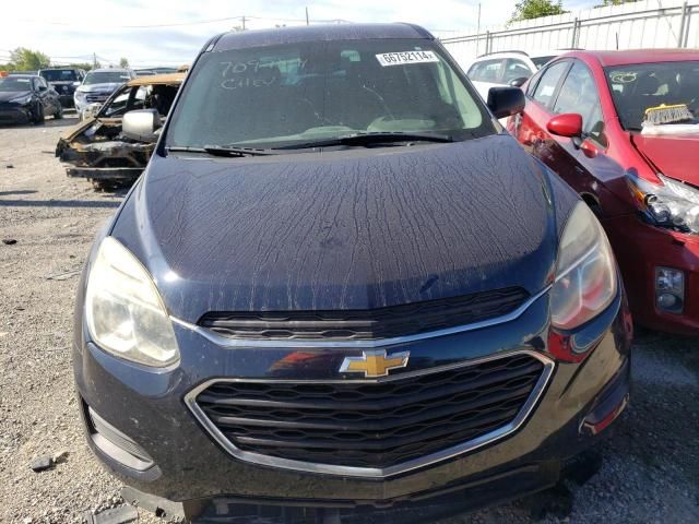 2016 Chevrolet Equinox LS