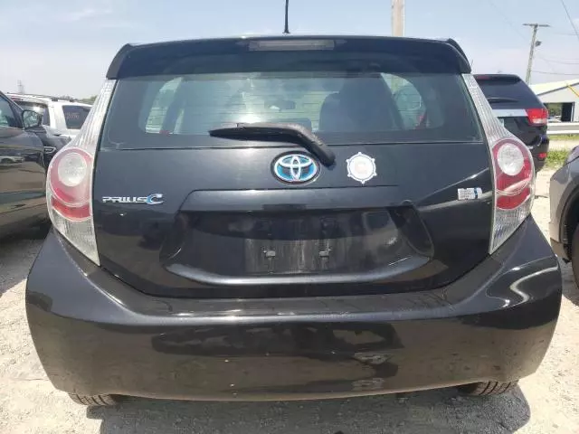 2013 Toyota Prius C