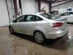 2016 Ford Focus Titanium